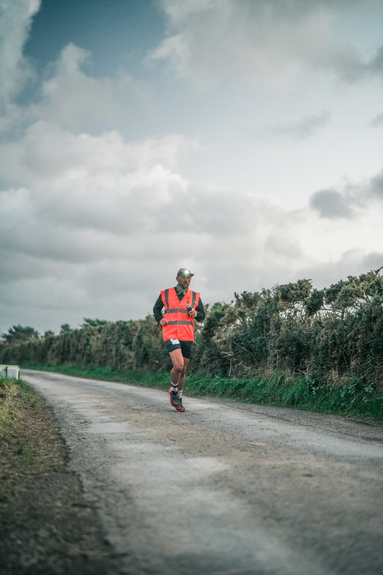Daniel Sibal trail running