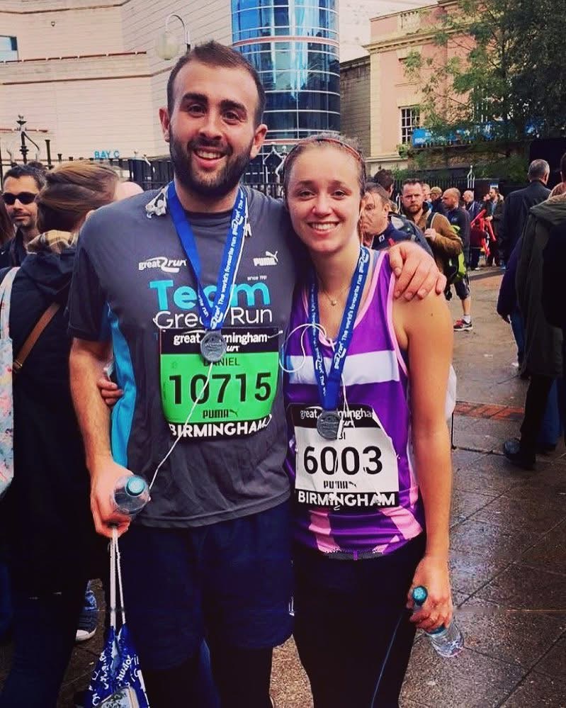 Great Birmingham Run, 2016
