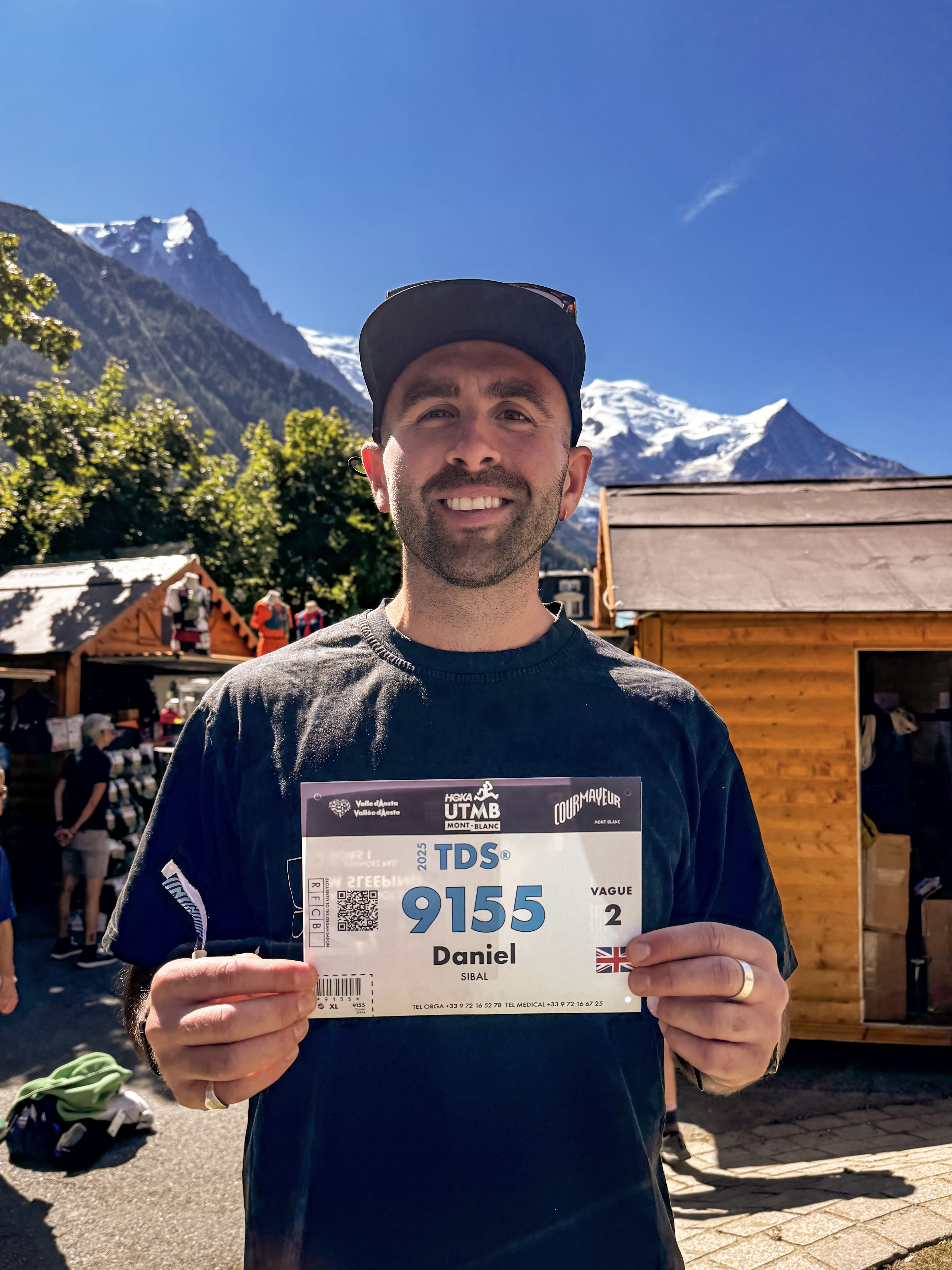 TDS, UTMB 2025
