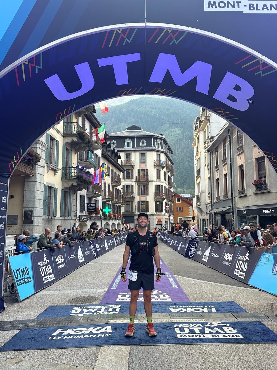 TDS, UTMB week